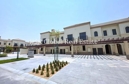 Townhouse - 3 Bedrooms - 4 Bathrooms for sale in Bloom Living - Zayed City (Khalifa City C) - Khalifa City - Abu Dhabi Townhouse - 3 Bedrooms - 4 Bathrooms for sale in Bloom Living - Zayed City (Khalifa City C) - Khalifa City - Abu Dhabi