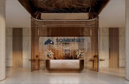 Apartment - 1 Bedroom - 1 Bathroom for sale in Binghatti Luxuria - District 4 - Jumeirah Village Triangle - Dubai