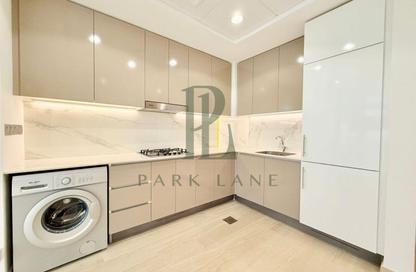 Apartment - 1 Bedroom - 1 Bathroom for sale in Azizi Riviera 3 - Azizi Riviera - Meydan One - Meydan - Dubai