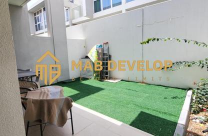 Townhouse - 3 Bedrooms - 3 Bathrooms for rent in Basswood - Damac Hills 2 - Dubai Townhouse - 3 Bedrooms - 3 Bathrooms for rent in Basswood - Damac Hills 2 - Dubai