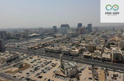 Apartment - Studio for sale in Al Naemiya Tower 1 - Al Naemiya Towers - Al Nuaimiya - Ajman
