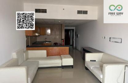 Apartment - Studio for sale in Al Naemiya Tower 1 - Al Naemiya Towers - Al Nuaimiya - Ajman
