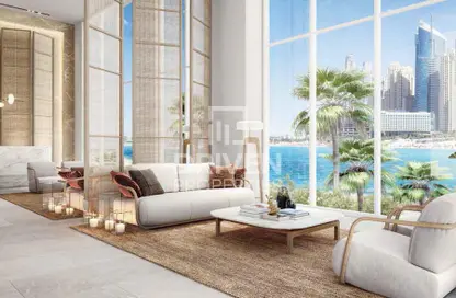 Apartment - 2 Bedrooms - 2 Bathrooms for sale in Bluewaters Bay Building 1 - Bluewaters Bay - Bluewaters - Dubai