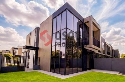 Villa - 4 - 4 for rent in Mudon Al Ranim 6 - Mudon - Dubai