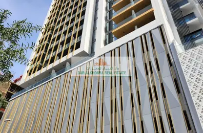 شقة - غرفة نوم - 1 حمام للايجار في مساكن الارتفاع - منطقة 16 - قرية جميرا الدائرية - دبي