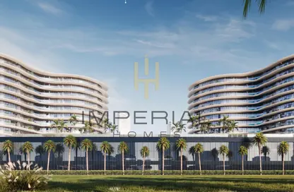 Apartment - 1 Bedroom - 2 Bathrooms for sale in Trussardi Residences Phase II - Trussardi Residences - Al Furjan - Dubai