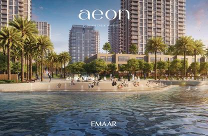 Apartment - 2 - 2 for sale in Aeon Tower 2 - Aeon - Dubai Creek Harbour (The Lagoons) - Dubai Apartment - 2 - 2 for sale in Aeon Tower 2 - Aeon - Dubai Creek Harbour (The Lagoons) - Dubai