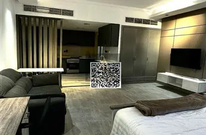 Apartment - Studio - 1 Bathroom for sale in Horizon Towers - Ajman Downtown - Ajman