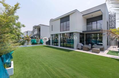 Villa - 4 Bedrooms - 5 Bathrooms for sale in Al Furjan - Dubai