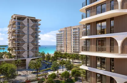 Apartment - 1 Bedroom - 2 Bathrooms for sale in The Beach House - Fahid Island - Abu Dhabi Apartment - 1 Bedroom - 2 Bathrooms for sale in The Beach House - Fahid Island - Abu Dhabi