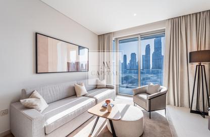 Apartment - 3 Bedrooms - 4 Bathrooms for sale in Vida Dubai Mall Tower 1 - Vida Residences Dubai Mall - Downtown Dubai - Dubai