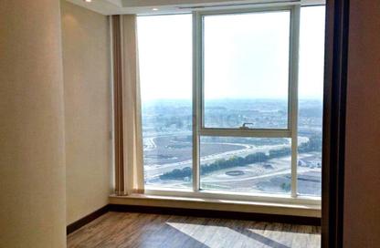 Office Space - Studio - 1 Bathroom for rent in Churchill Executive Tower - Churchill Towers - Business Bay - Dubai