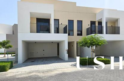 Townhouse - 3 Bedrooms - 3 Bathrooms for rent in Bliss 2 - Arabian Ranches 3 - Dubai