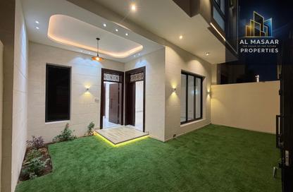 Villa - 5 Bedrooms - 7 Bathrooms for sale in Kabbali Hills - Al Helio 2 - Al Helio - Ajman Villa - 5 Bedrooms - 7 Bathrooms for sale in Kabbali Hills - Al Helio 2 - Al Helio - Ajman