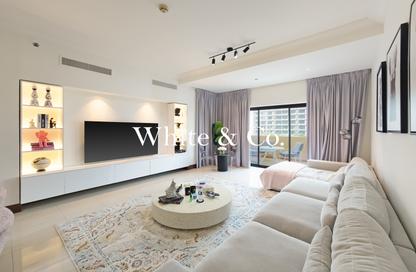 Apartment - 1 - 2 for sale in Golden Mile 1 - Golden Mile - Palm Jumeirah - Dubai