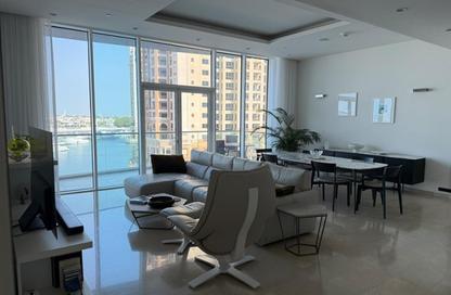 Apartment - 2 - 3 for rent in Oceana Atlantic - Oceana - Palm Jumeirah - Dubai Apartment - 2 - 3 for rent in Oceana Atlantic - Oceana - Palm Jumeirah - Dubai
