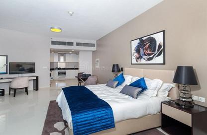 Apartment - Studio - 1 for rent in Artesia D - Artesia - Damac Hills - Dubai