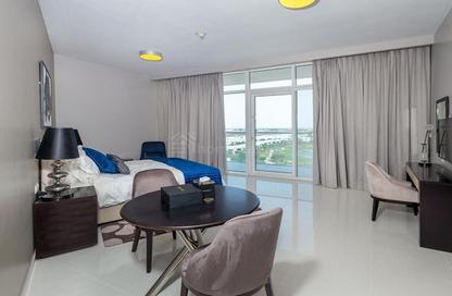 Apartment - Studio - 1 for rent in Artesia D - Artesia - Damac Hills - Dubai
