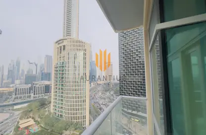 Apartment - 1 Bedroom - 2 Bathrooms for rent in The Lofts East - The Lofts - Downtown Dubai - Dubai