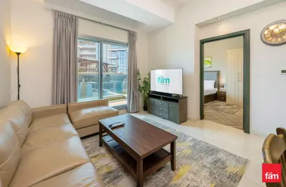 شقة - غرفة نوم - 2 حمامات للايجار في ايليت بزنس باي ريزيدنس - الخليج التجاري - دبي