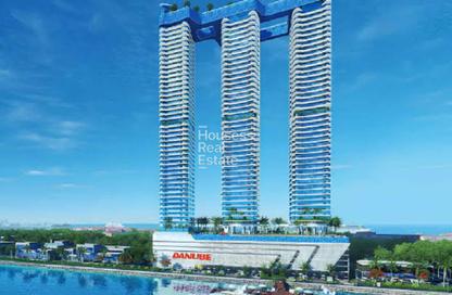 Apartment - Studio - 1 for sale in Oceanz 2 - Oceanz by Danube - Maritime City - Dubai Apartment - Studio - 1 for sale in Oceanz 2 - Oceanz by Danube - Maritime City - Dubai