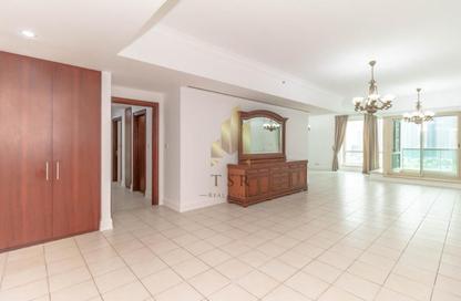 Apartment - 3 - 4 for rent in Al Mass Tower - Dubai Marina Towers - Dubai Marina - Dubai