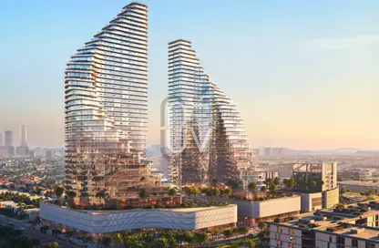 شقة - 2 غرف نوم - 3 حمامات للبيع في بنغاطي فلير - 2 حي - مثلث قرية جميرا - دبي