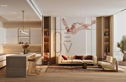 Apartment - 2 Bedrooms - 3 Bathrooms for sale in Binghatti Flare - District 2 - Jumeirah Village Triangle - Dubai