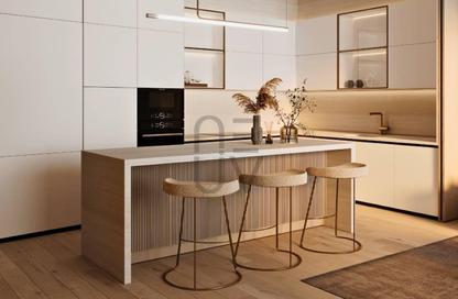 Apartment - 2 Bedrooms - 3 Bathrooms for sale in Binghatti Flare - District 2 - Jumeirah Village Triangle - Dubai