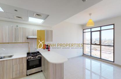 Apartment - 2 Bedrooms - 2 Bathrooms for rent in Green Diamond 1 Tower A - Green Diamond 1 - Arjan - Dubai