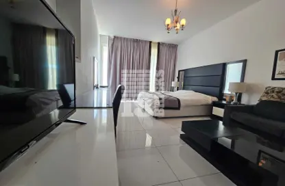 Apartment - 1 Bathroom for rent in Giovanni Boutique Suites - Dubai Sports City - Dubai