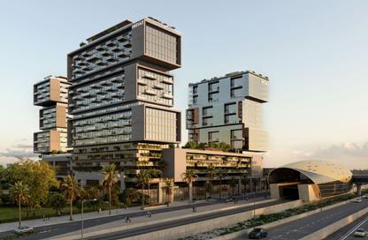 Apartment - 1 Bedroom - 2 Bathrooms for sale in Raw Distric by Imtiaz Building A - Raw Distric by Imtiaz - Downtown Jebel Ali - Dubai Apartment - 1 Bedroom - 2 Bathrooms for sale in Raw Distric by Imtiaz Building A - Raw Distric by Imtiaz - Downtown Jebel Ali - Dubai