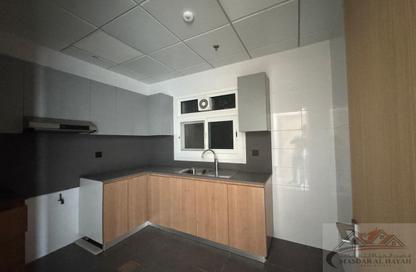 Apartment - 1 - 2 for sale in La Plage Tower - Al Mamzar - Sharjah - Sharjah
