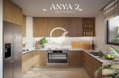 Townhouse - 3 Bedrooms - 4 Bathrooms for sale in Anya 2 - Anya - Arabian Ranches 3 - Dubai