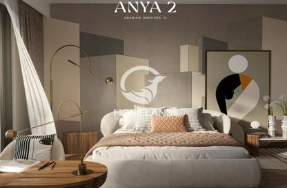 Townhouse - 3 Bedrooms - 4 Bathrooms for sale in Anya 2 - Anya - Arabian Ranches 3 - Dubai