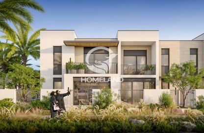 Townhouse - 3 - 4 for sale in Anya 2 - Anya - Arabian Ranches 3 - Dubai Townhouse - 3 - 4 for sale in Anya 2 - Anya - Arabian Ranches 3 - Dubai