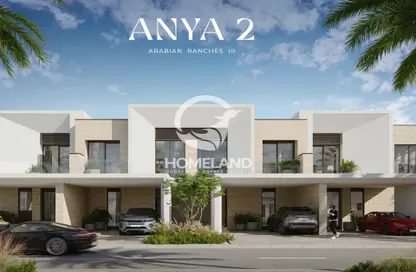 تاون هاوس - 3 غرف نوم - 4 حمامات للبيع في آنيا 2 - انيا - المرابع العربية 3 - دبي تاون هاوس - 3 غرف نوم - 4 حمامات للبيع في آنيا 2 - انيا - المرابع العربية 3 - دبي