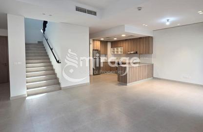 Townhouse - 3 Bedrooms - 4 Bathrooms for rent in Bloom Living - Zayed City (Khalifa City C) - Khalifa City - Abu Dhabi