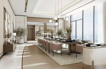 Apartment - 5 Bedrooms - 5 Bathrooms for sale in Sobha Seahaven Tower A - Sobha Seahaven - Dubai Harbour - Dubai Apartment - 5 Bedrooms - 5 Bathrooms for sale in Sobha Seahaven Tower A - Sobha Seahaven - Dubai Harbour - Dubai