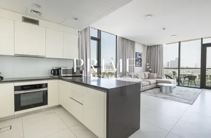 شقة - غرفة نوم - 2 حمامات للايجار في ريزيدنس 4 - المنطقة وان - مدينة الشيخ محمد بن راشد - دبي