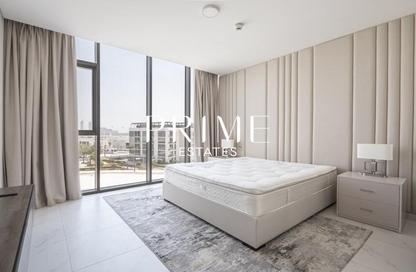 Apartment - 1 Bedroom - 2 Bathrooms for rent in Residences 4 - District One - Mohammed Bin Rashid City - Dubai
