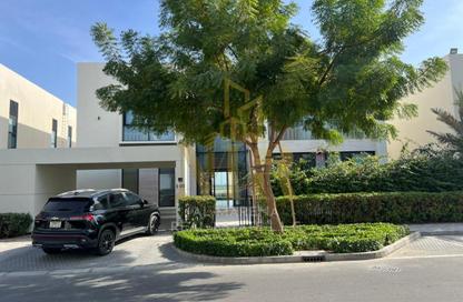 Villa - 5 Bedrooms - 7 Bathrooms for sale in Golf Community - Al Zorah - Ajman
