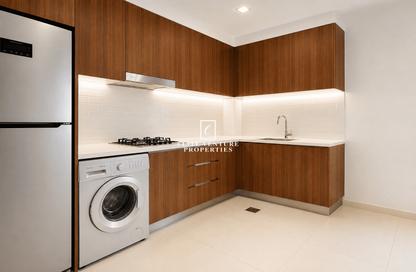 Apartment - 1 Bedroom - 2 Bathrooms for rent in AZIZI Berton - Al Furjan - Dubai