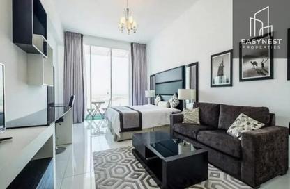 Apartment - Studio - 1 Bathroom for sale in Giovanni Boutique Suites - Dubai Sports City - Dubai