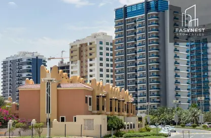 Apartment - Studio - 1 Bathroom for sale in Giovanni Boutique Suites - Dubai Sports City - Dubai