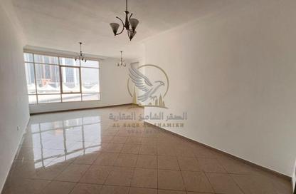 Apartment - 3 Bedrooms - 3 Bathrooms for rent in New Al Taawun Road - Al Taawun - Sharjah