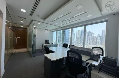 Office Space - Studio for sale in The Burlington - Business Bay - Dubai