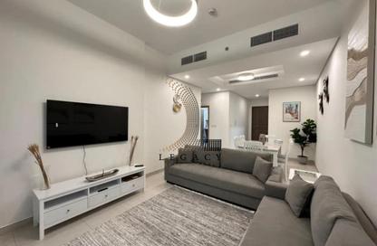Apartment - 1 - 1 for sale in The Bay - Business Bay - Dubai