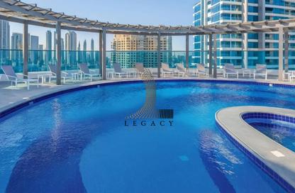 Apartment - 1 - 1 for sale in The Bay - Business Bay - Dubai
