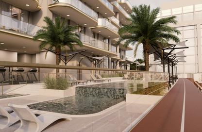 Apartment - 2 - 3 for sale in Dar Al Aiham One - International City Phase 2 (Al Warsan 4) - Dubai Apartment - 2 - 3 for sale in Dar Al Aiham One - International City Phase 2 (Al Warsan 4) - Dubai